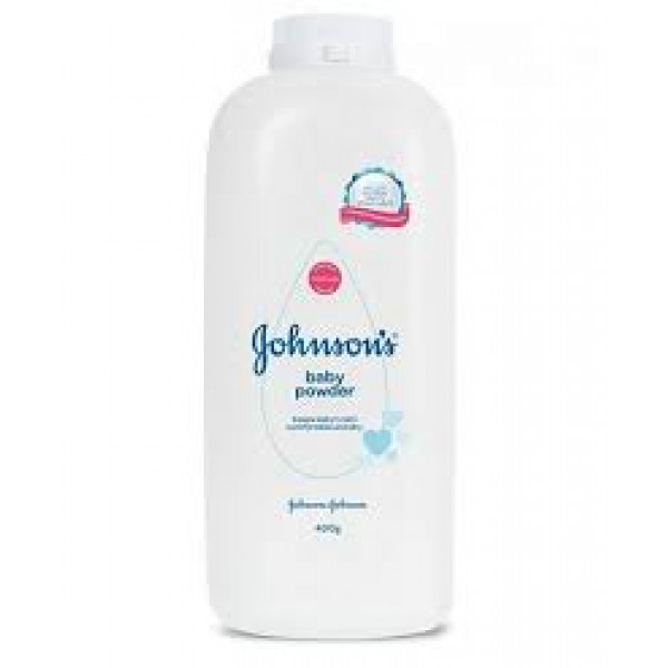 Johnson'S Baby Powder 400Gm